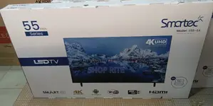 SMARTEC 55 Inches UHD Smart TVs