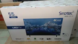 SMARTEC 55 Inches UHD Smart TVs