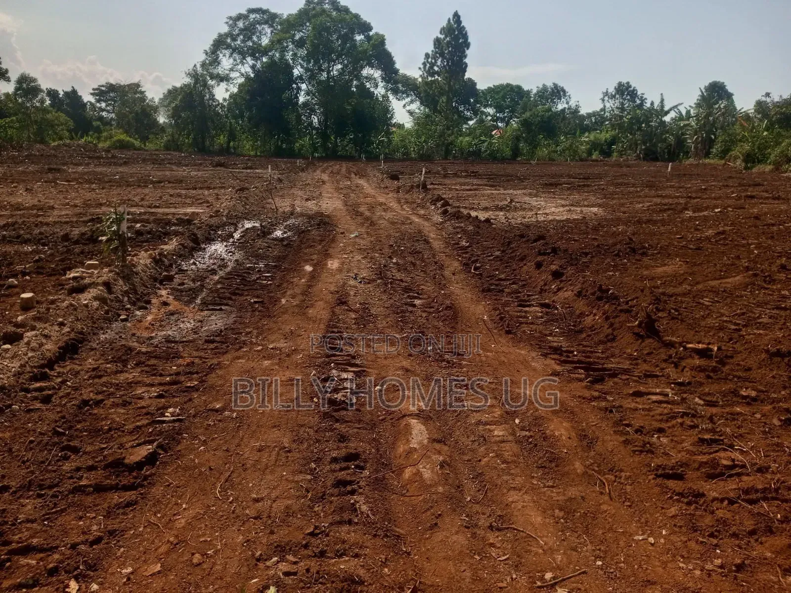 Estate Plots for Sale in Kitende