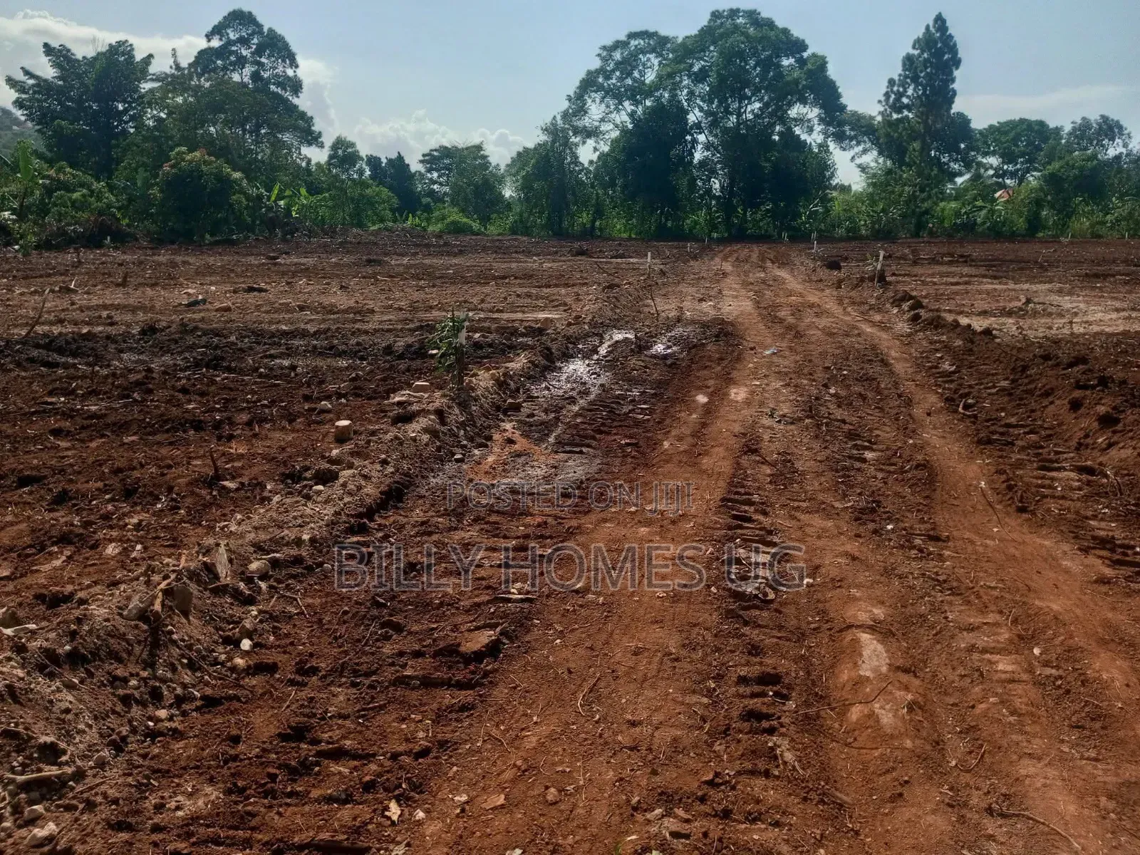 Estate Plots for Sale in Kitende