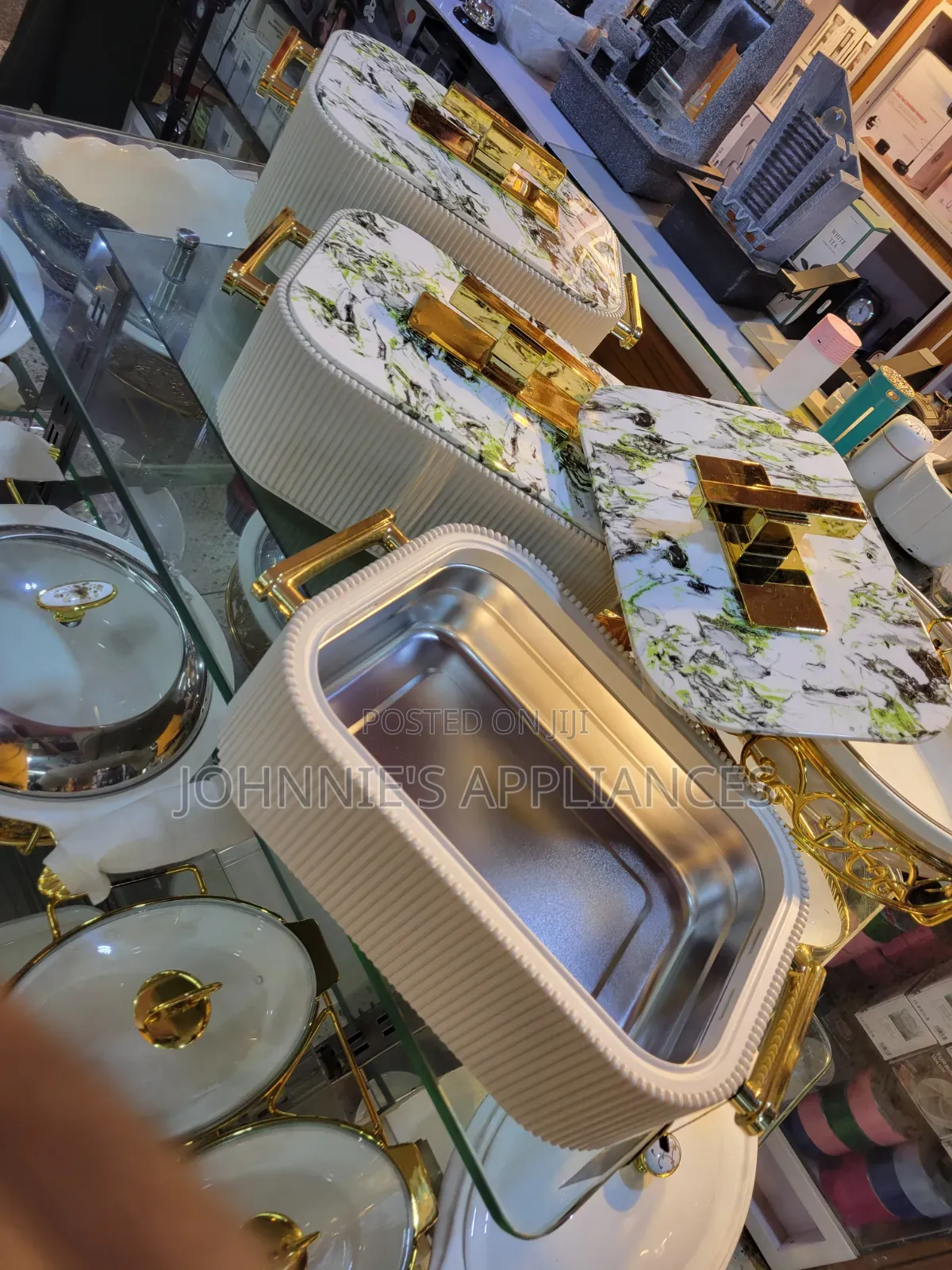 (3pic) Insulated Food Warmer / Square Insulated Food Warmer