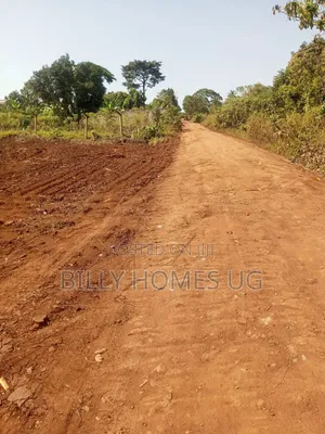 Estate Plots for Sale in Kitende