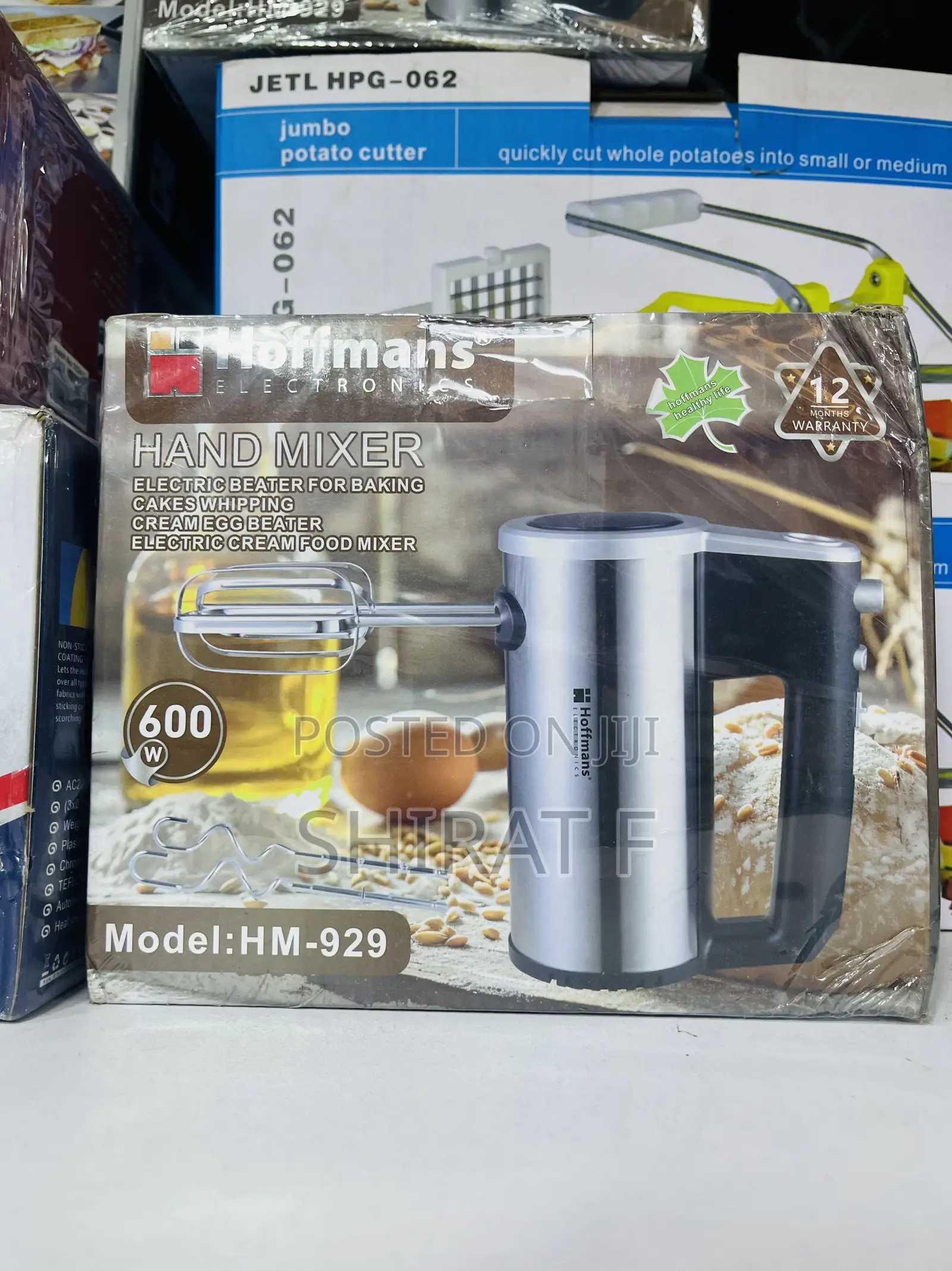 Hoffman Hand Mixer