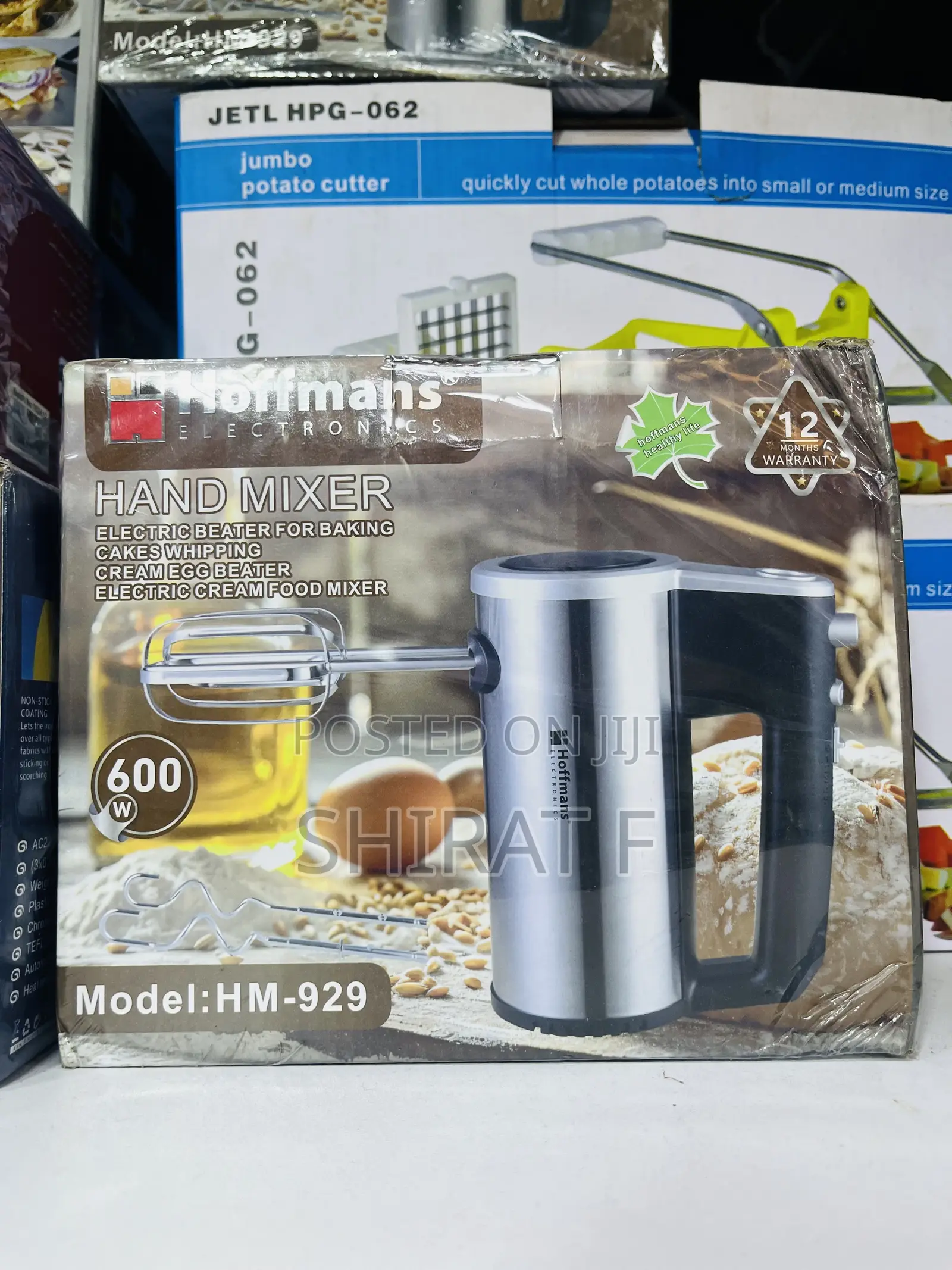 Hoffman Hand Mixer
