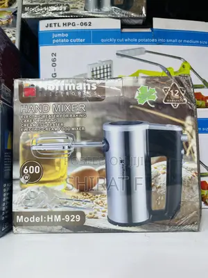 Hoffman Hand Mixer