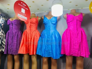 Round Dresses