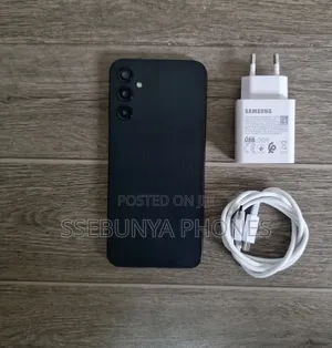 New Samsung Galaxy A14 128 GB Black