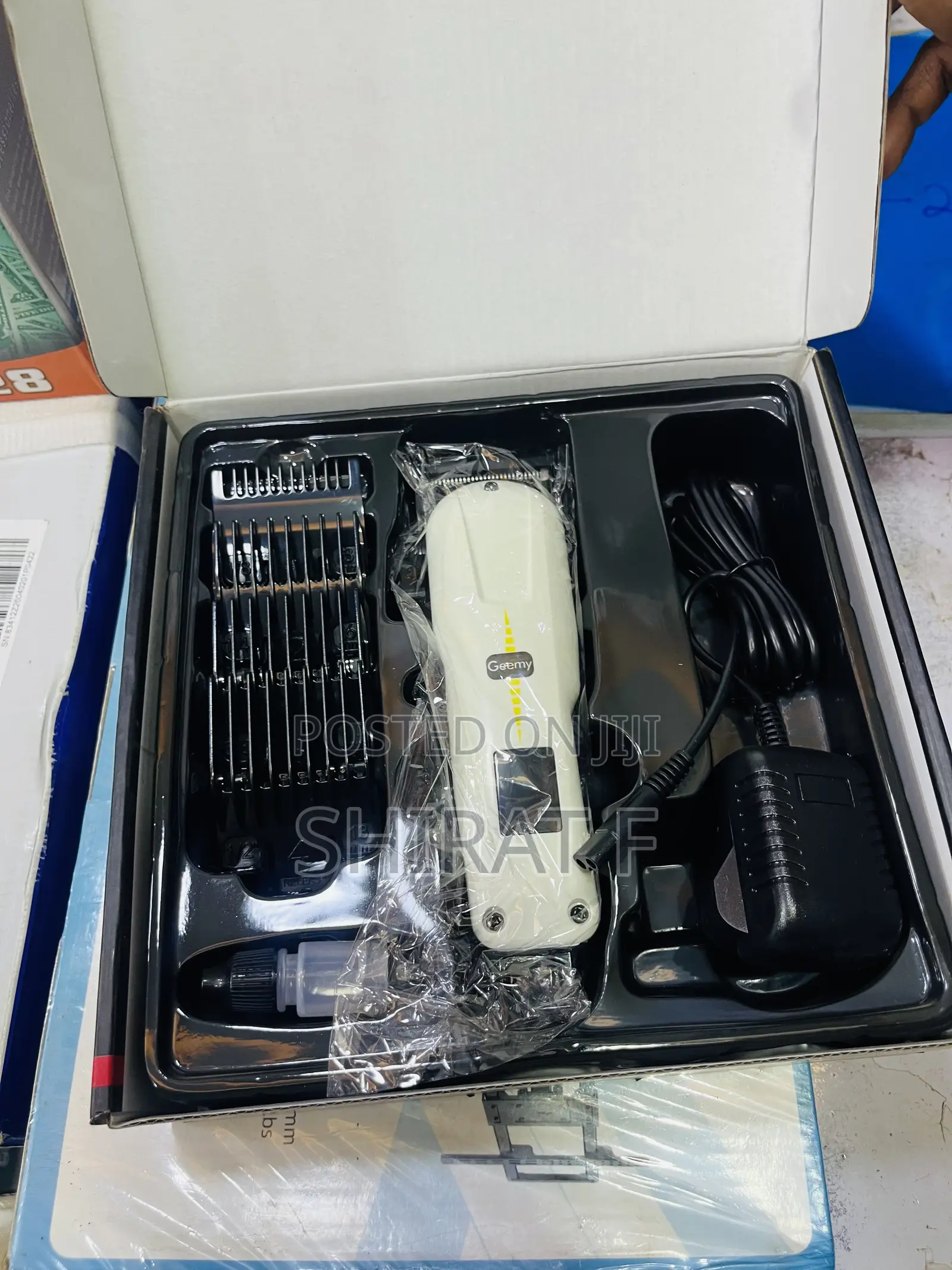 Geemy Hair Clipper