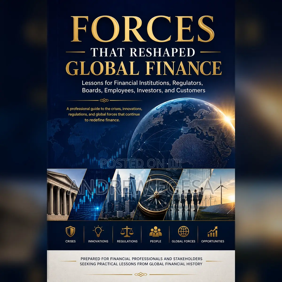 Forces That Reshaped Global Finance