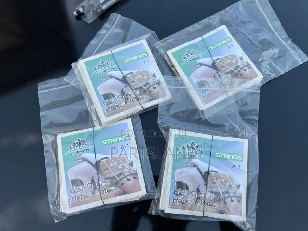 Cello Strings