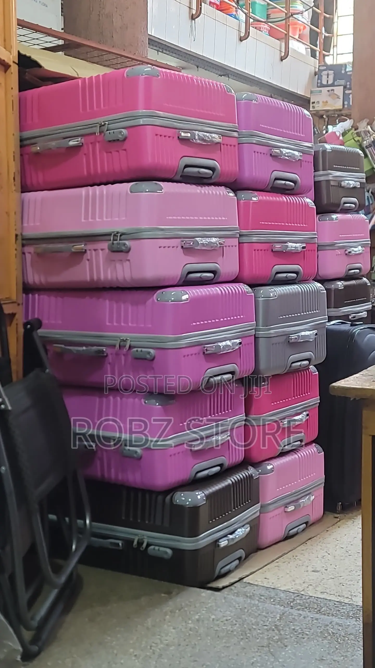 Travel Bags