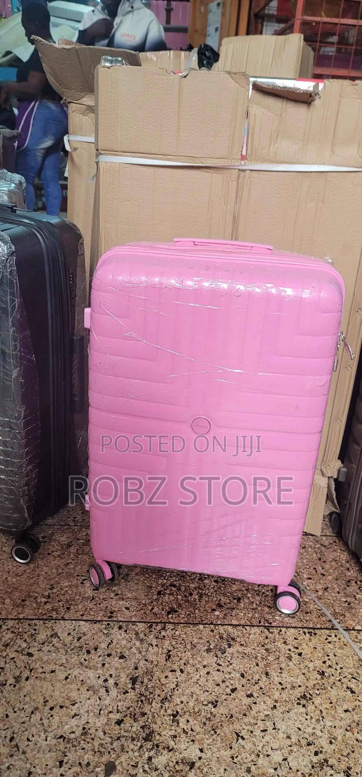 Travel Bags