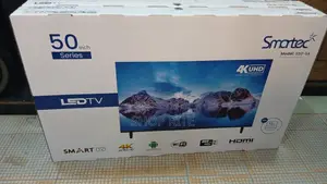 Smartec 50 Inches Smart Uhd Original TV