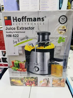 Hoffman Juicer Extractor
