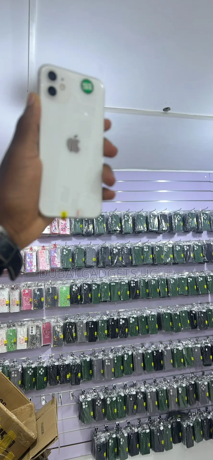 Apple iPhone 11 256 GB White