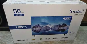 Smartec 50 Inches Smart Uhd Original TV