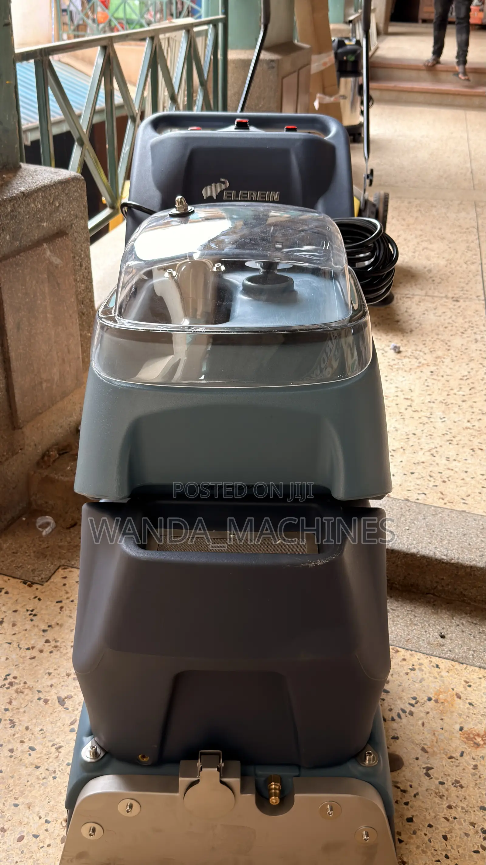 Carpet Cleaners