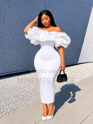 Pinafore Dress
