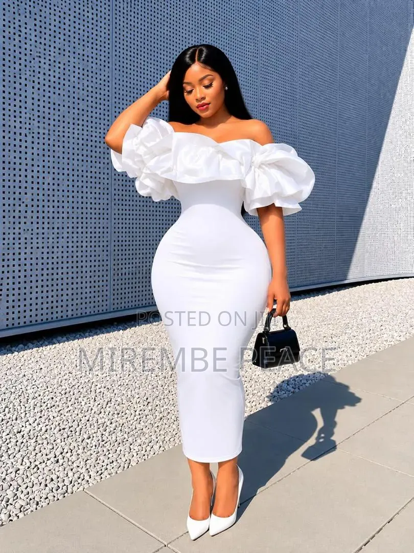 Pinafore Dress