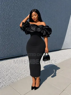 Pinafore Dress