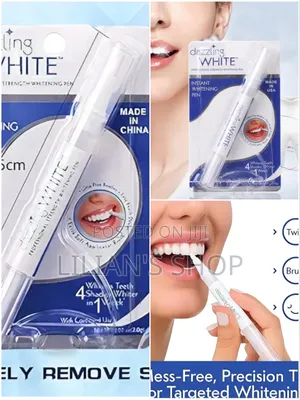Teeth Whitening Pen Gel