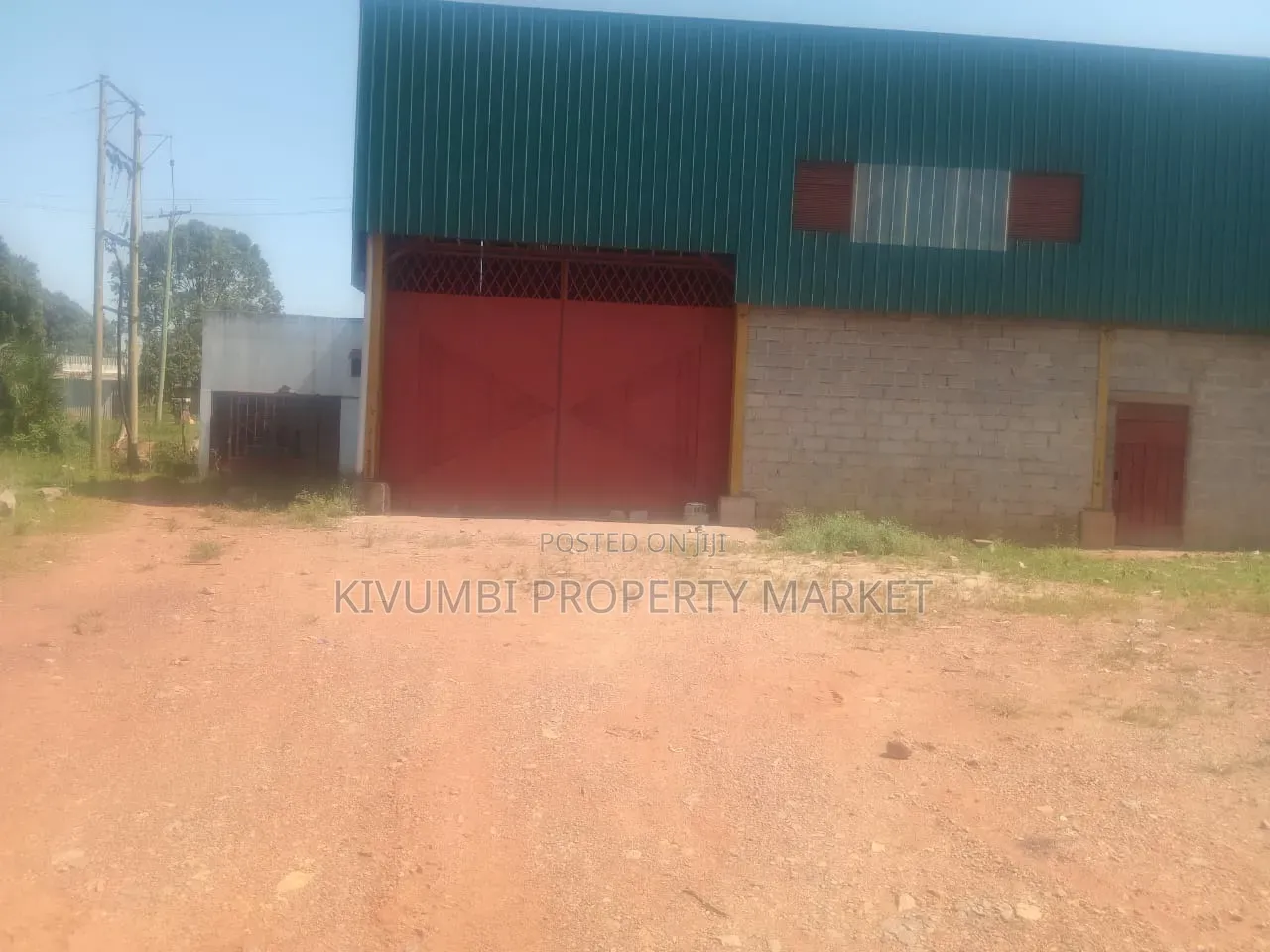 Bank Pressure,steel and Aluminum Factory on Sale.