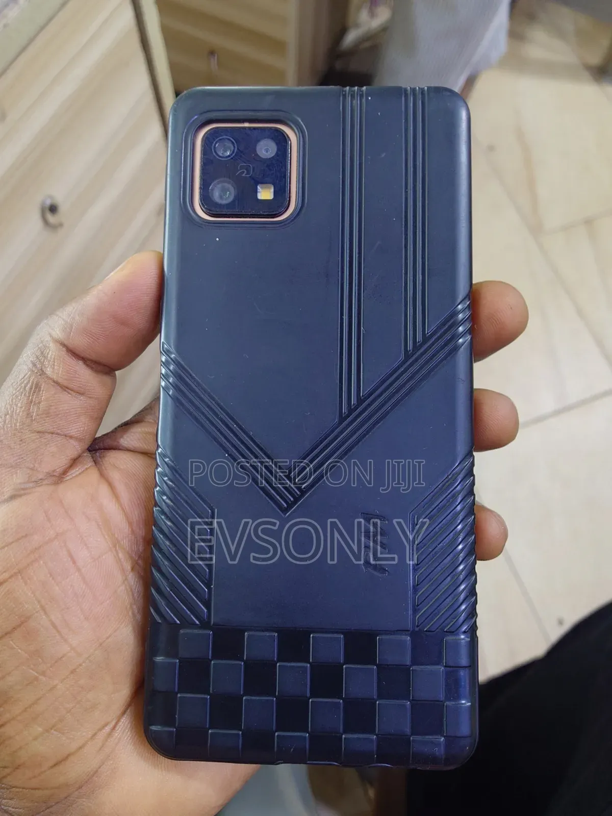 Sharp Aquos Sense6 64 GB Black
