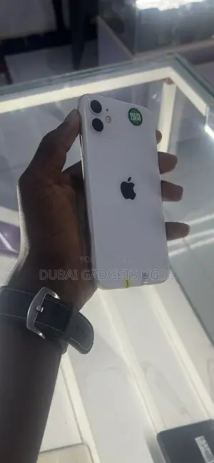 Apple iPhone 11 256 GB White