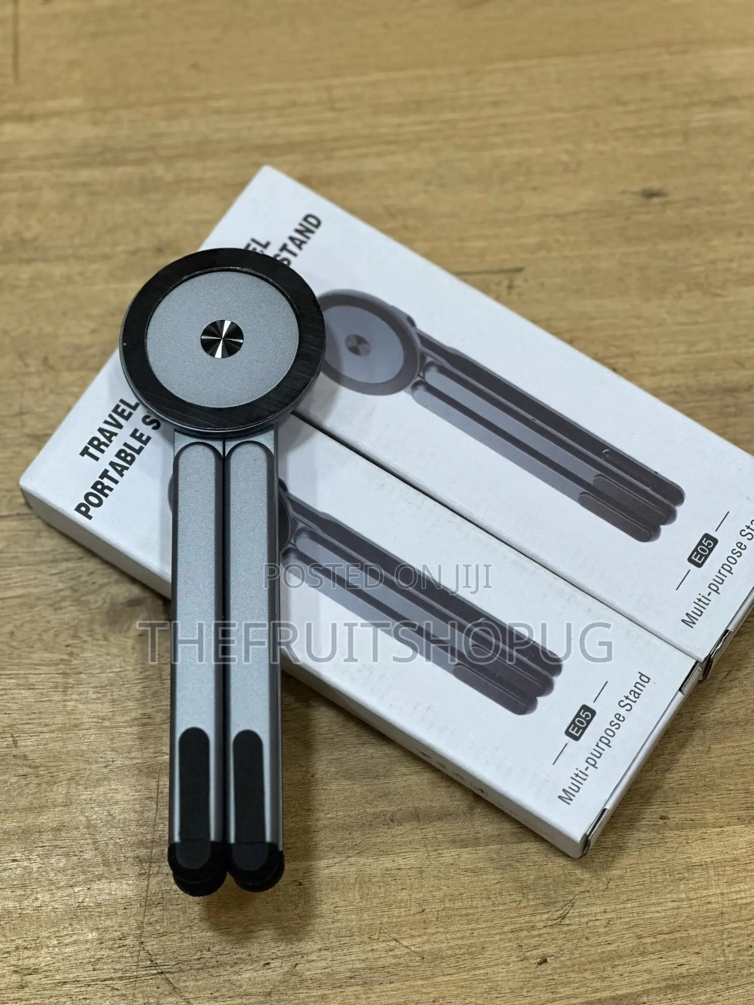 Aluminum Alloy Material Travel Portable Multi Purpose Stand