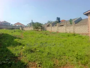 Prime Fenced Plot for Sale Located in Najjera-Buwate