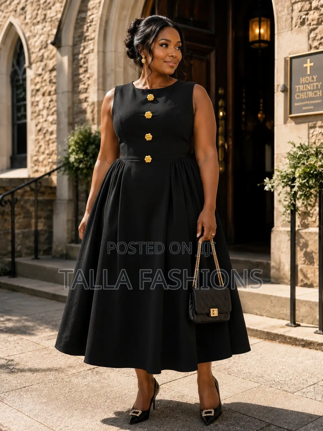 Elegant Dress