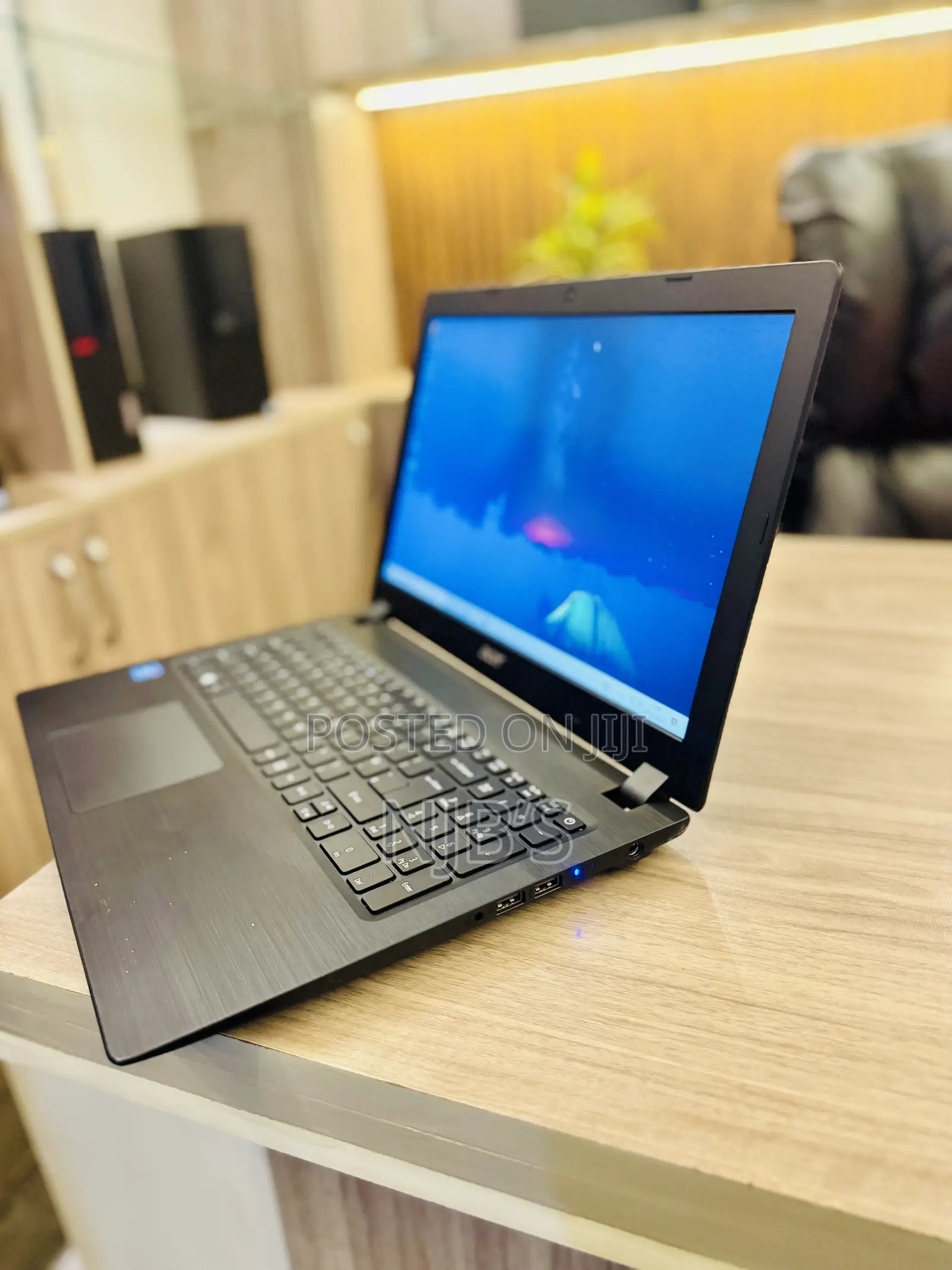 New Laptop Acer Aspire A315 31 4GB Intel Celeron HDD 250GB