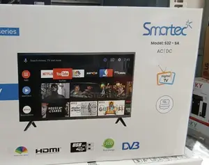 SMARTEC 32 Inches Android TVs Brand New