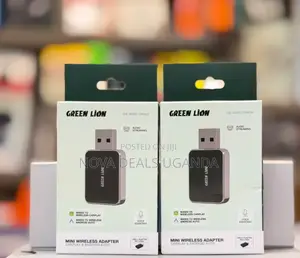 Green Lion Mini Wireless Adapter CarPlay