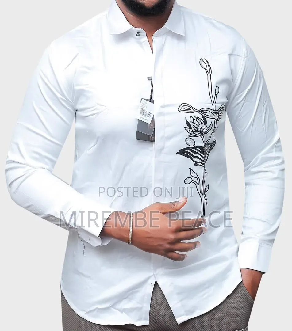 Long Sleeves Dress Shirts