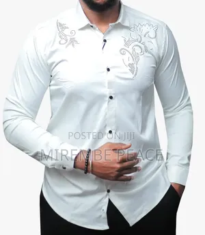 Long Sleeves Dress Shirts
