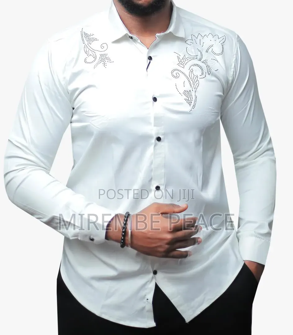 Long Sleeves Dress Shirts