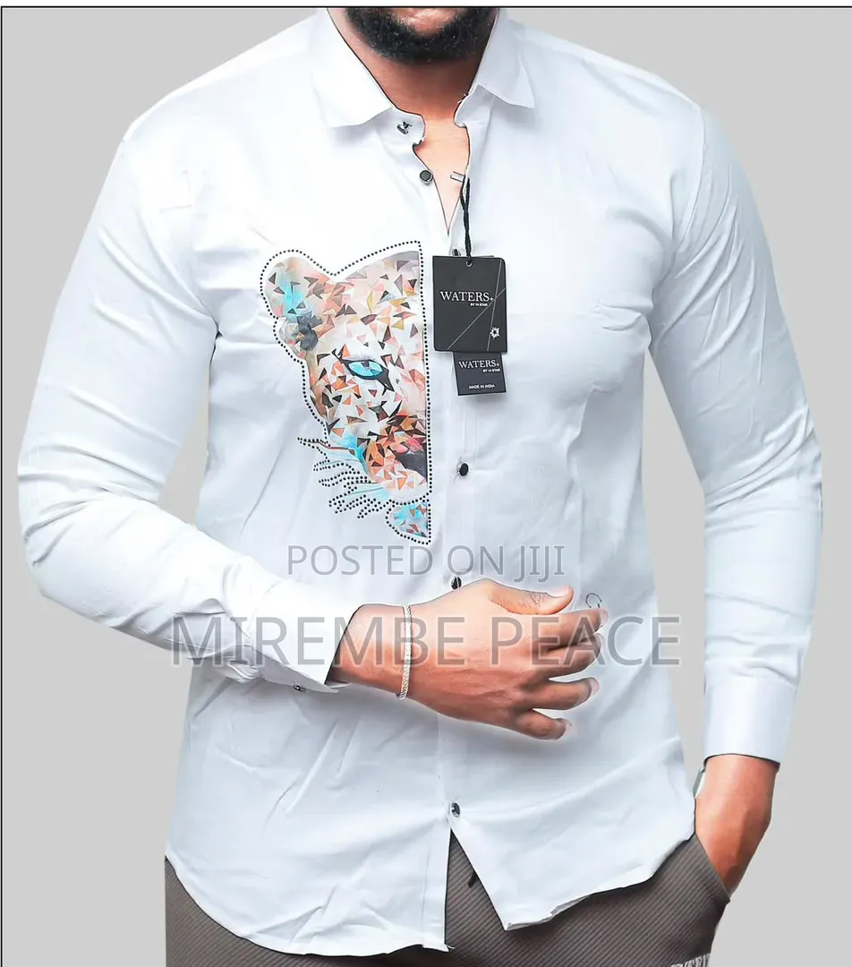 Long Sleeves Dress Shirts