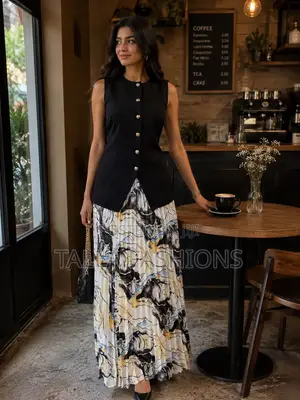 Skirt Two Pieces