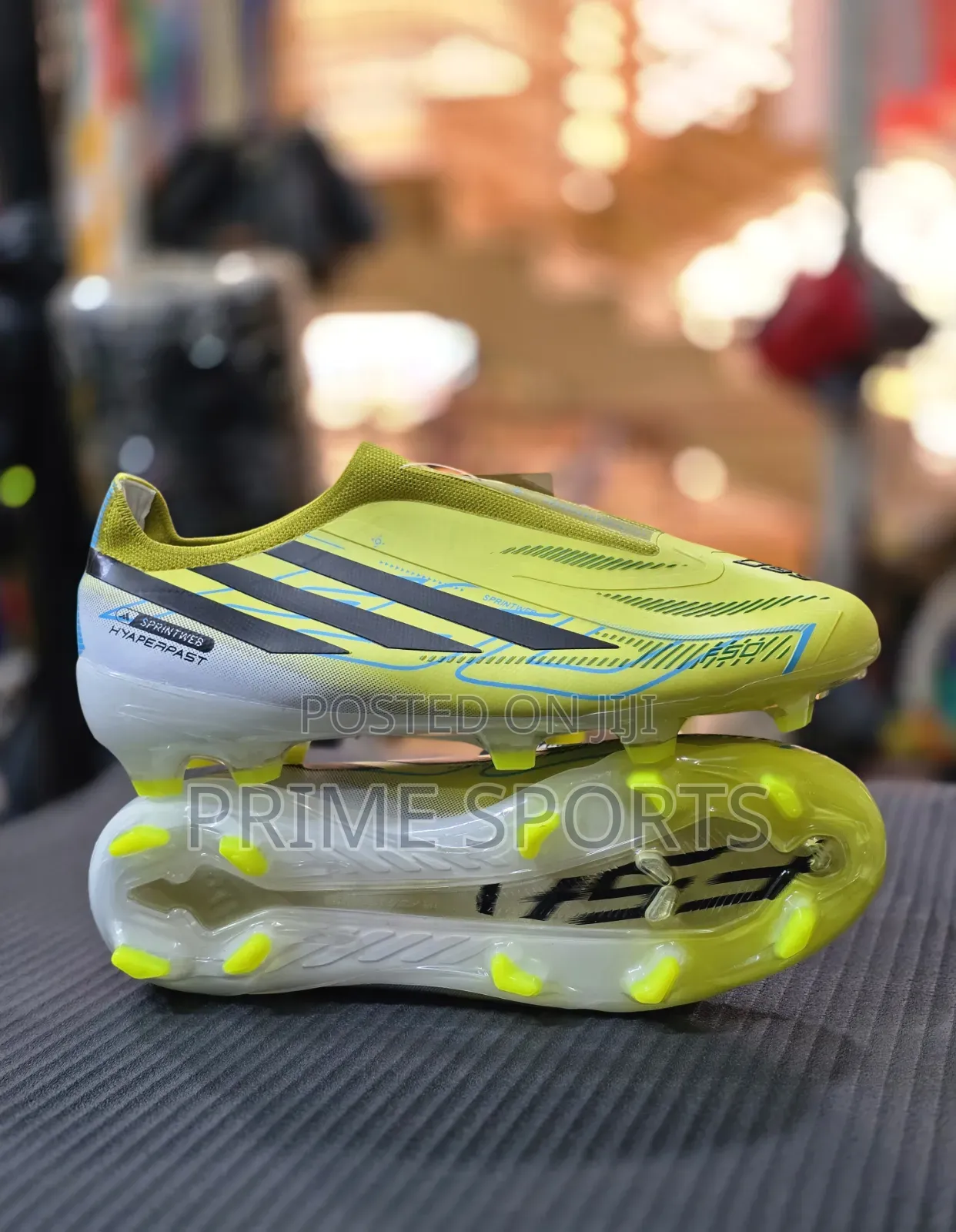 Football Boots F50 Hyperpast
