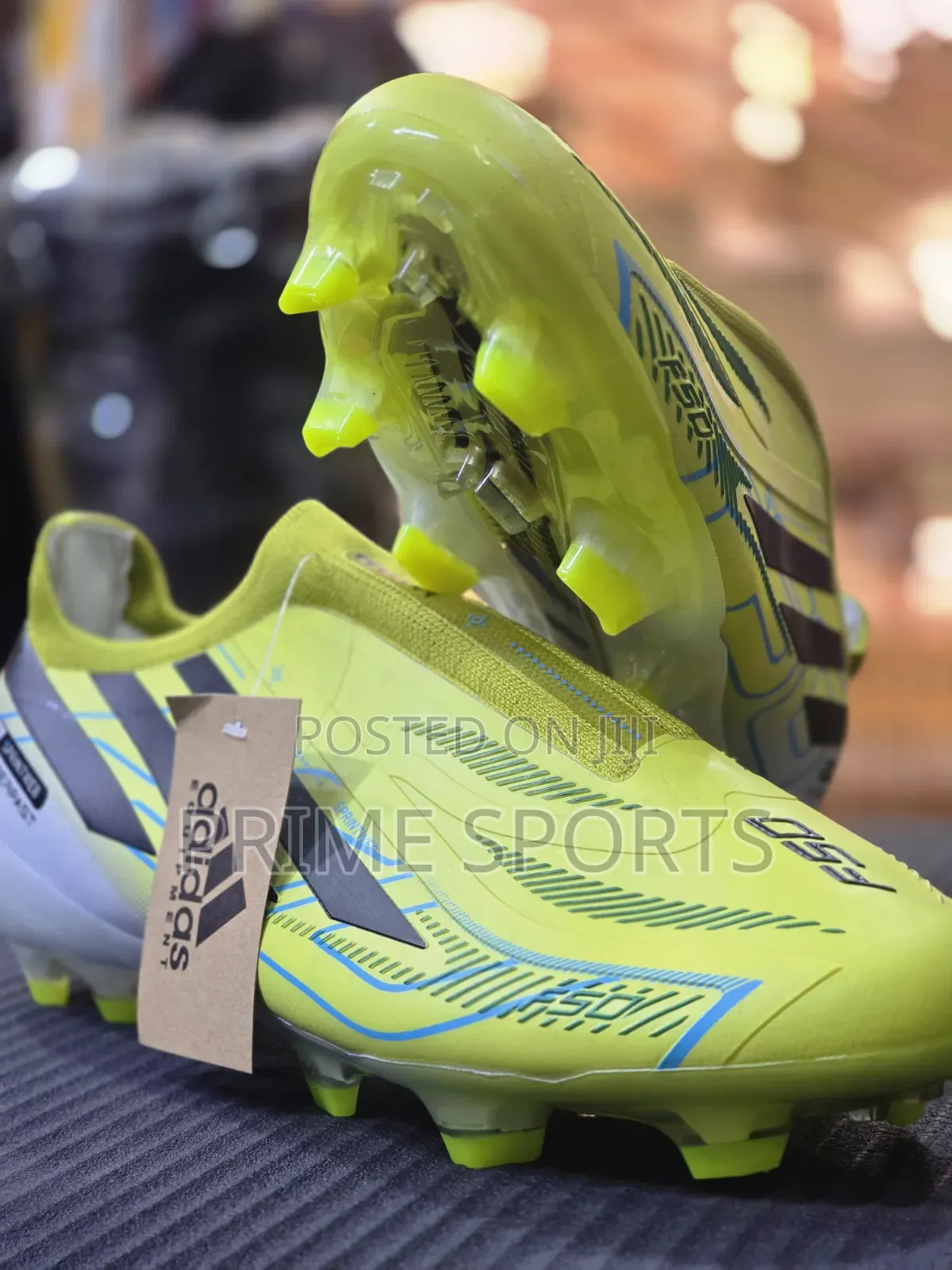 Football Boots F50 Hyperpast