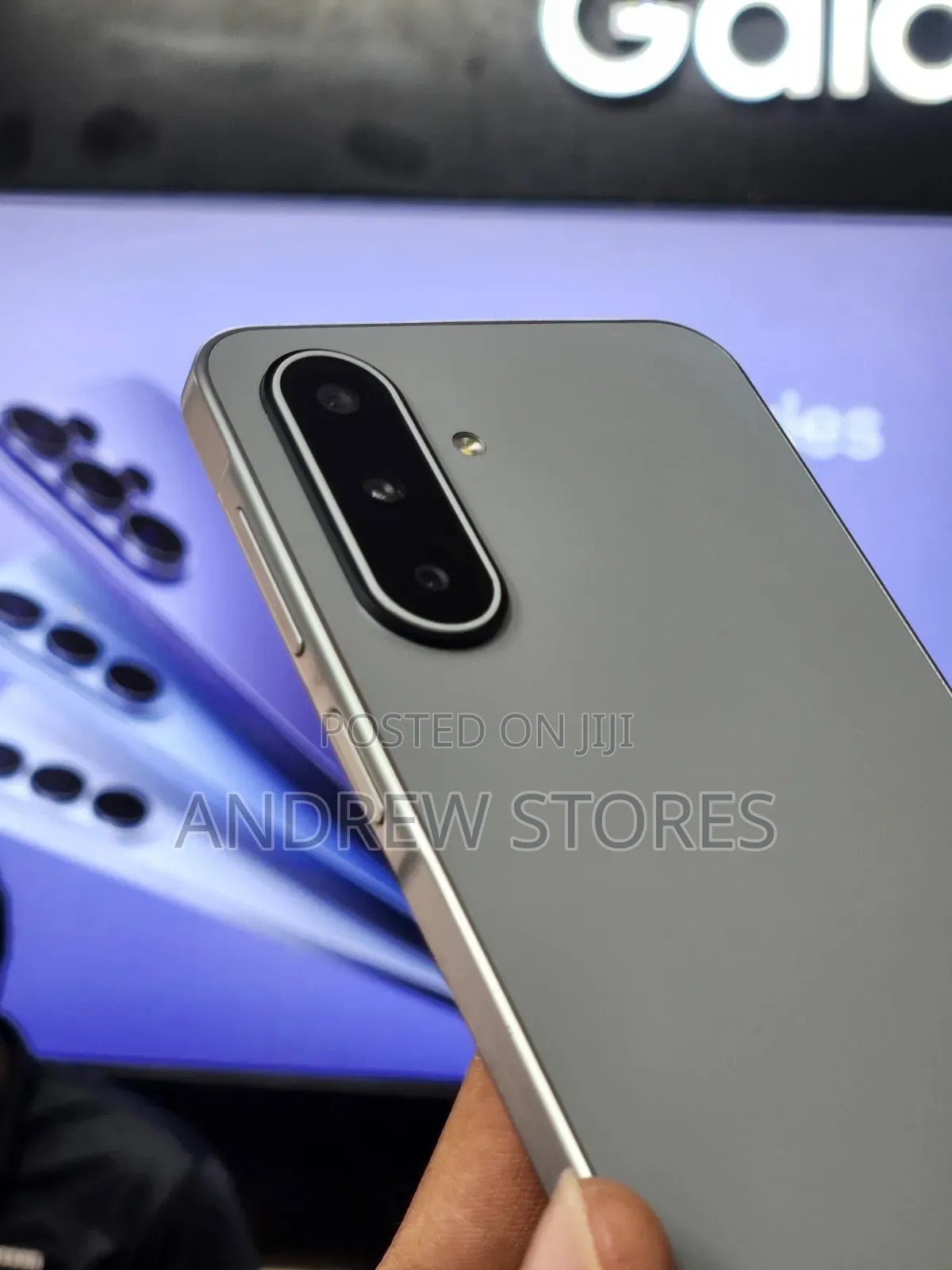 New Samsung Galaxy A17 5G 256 GB Silver