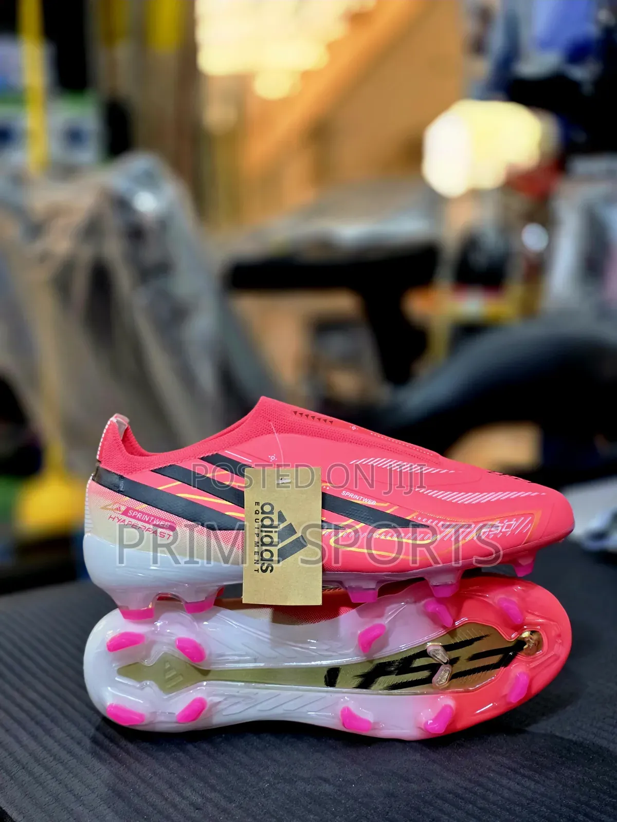 Top Quality Football Shoes Sprintweb