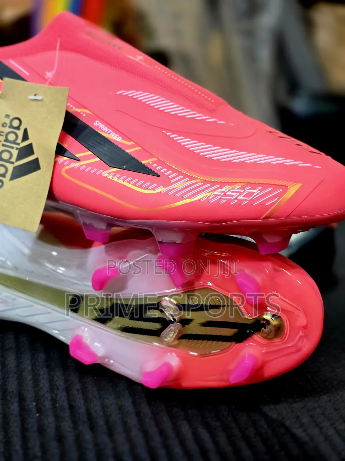 Top Quality Football Shoes Sprintweb