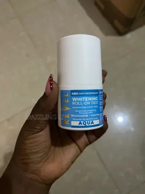 Revel Whitening Roll-on Deodorant - Aqua