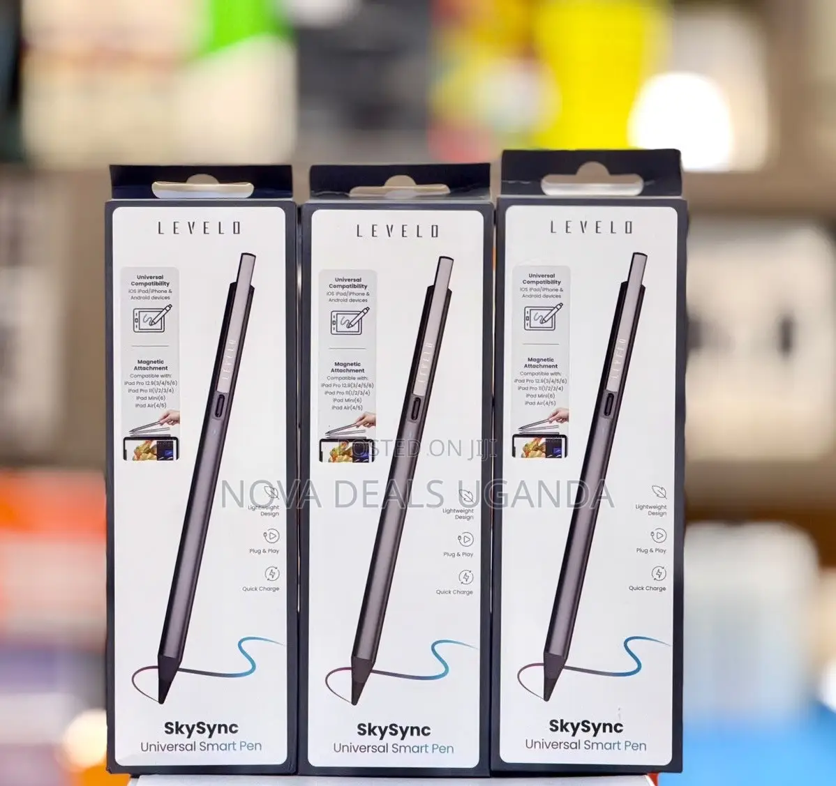 Levelo SkySync Universal Smart Pen