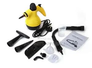 Potable High Pressure Steam Cleaner