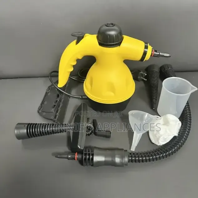 Potable High Pressure Steam Cleaner