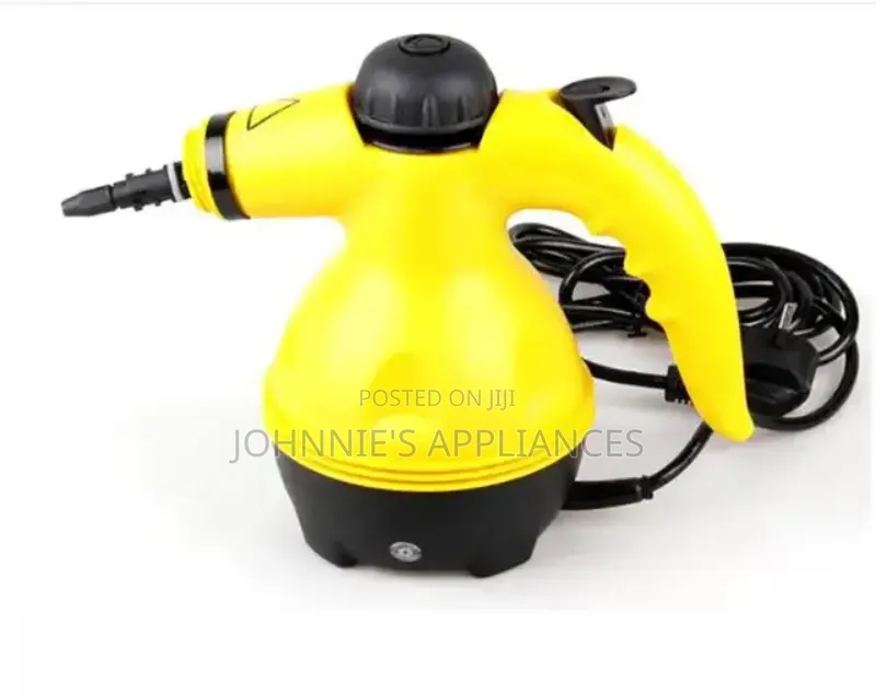 Potable High Pressure Steam Cleaner