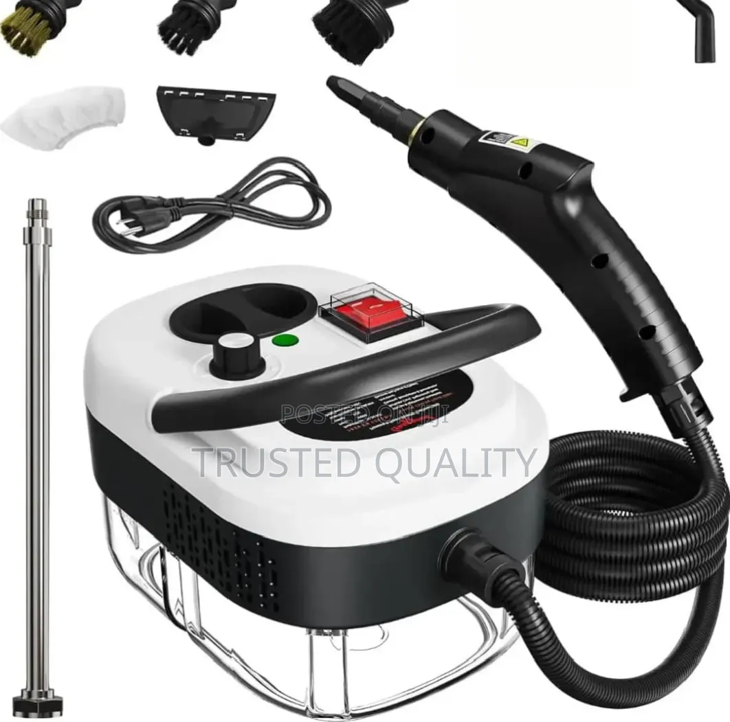 Steam Cleaner